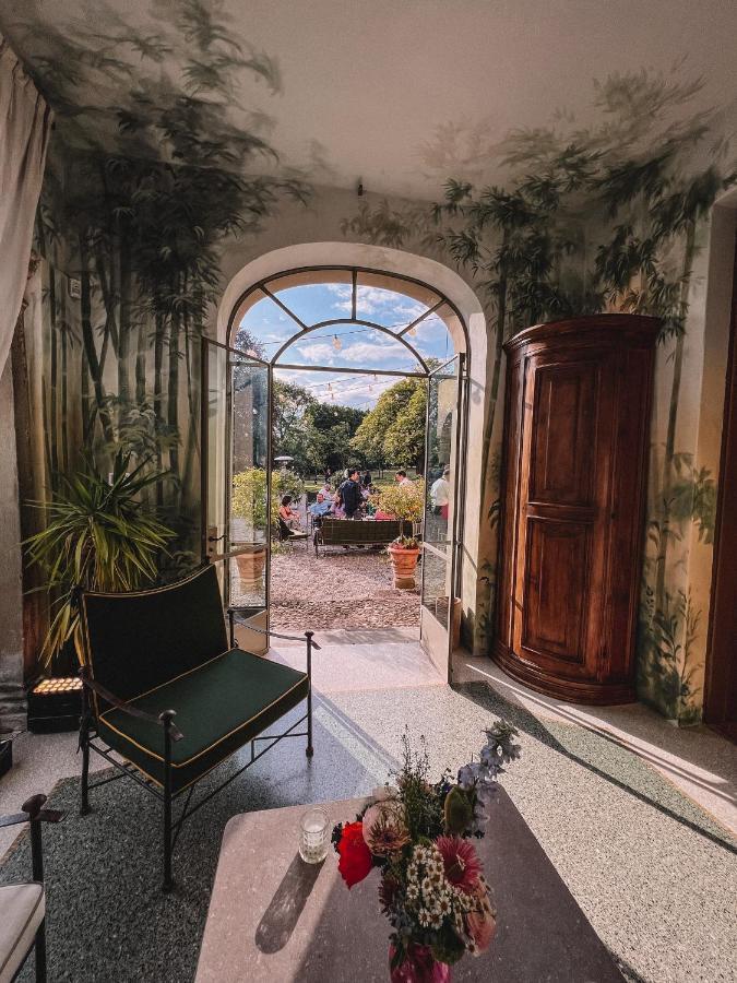 Villa Biondelli Wine & Suites Cazzago San Martino Extérieur photo