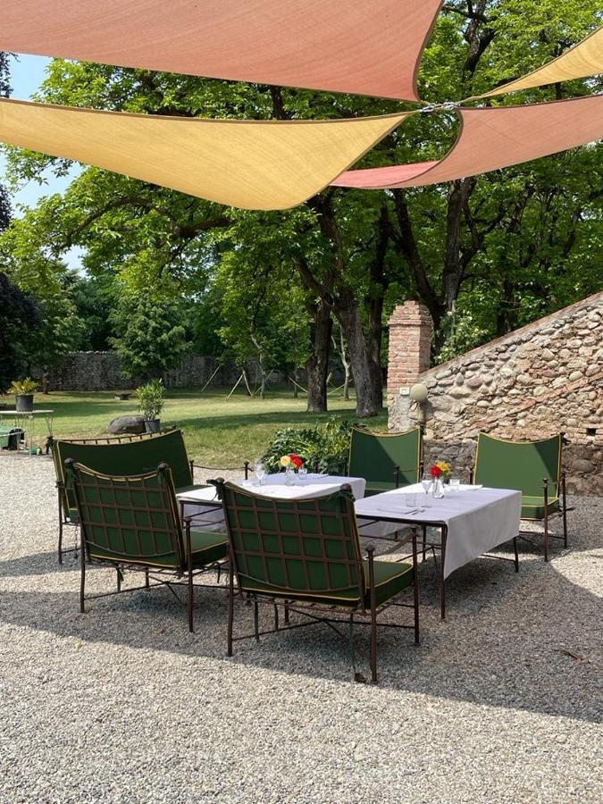 Villa Biondelli Wine & Suites Cazzago San Martino Extérieur photo