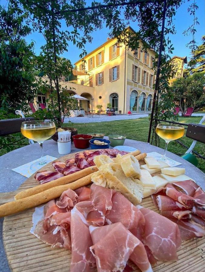 Villa Biondelli Wine & Suites Cazzago San Martino Extérieur photo