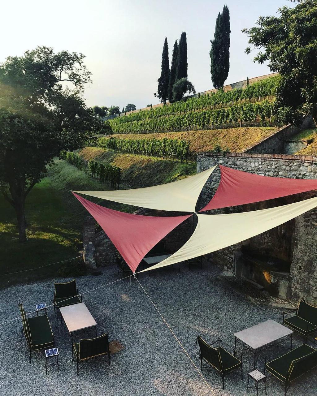 Villa Biondelli Wine & Suites Cazzago San Martino Extérieur photo