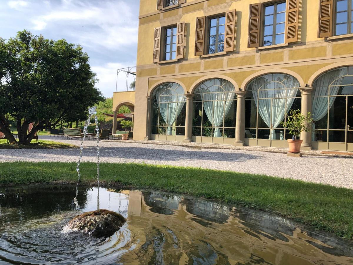 Villa Biondelli Wine & Suites Cazzago San Martino Extérieur photo