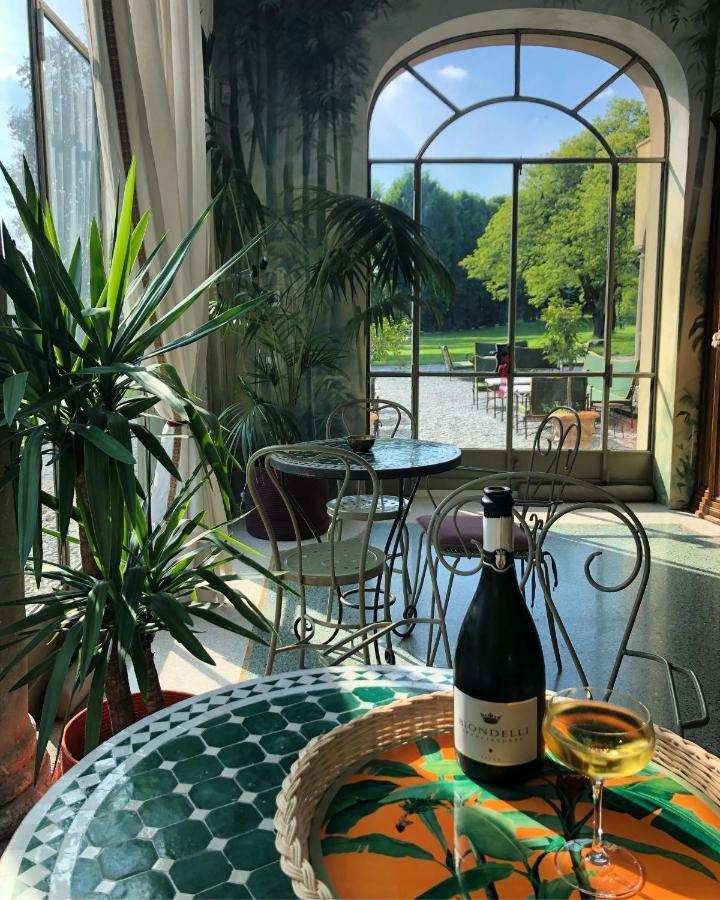 Villa Biondelli Wine & Suites Cazzago San Martino Extérieur photo