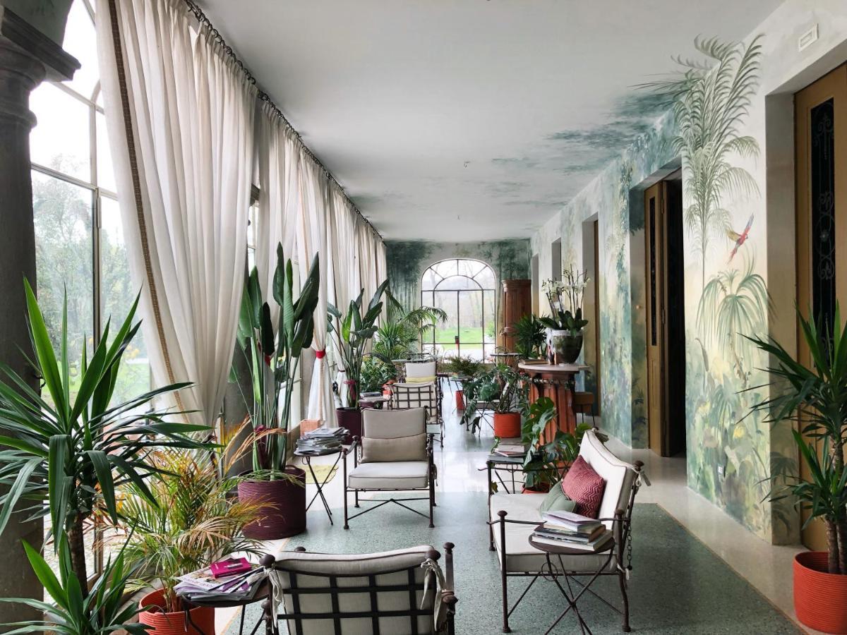 Villa Biondelli Wine & Suites Cazzago San Martino Extérieur photo