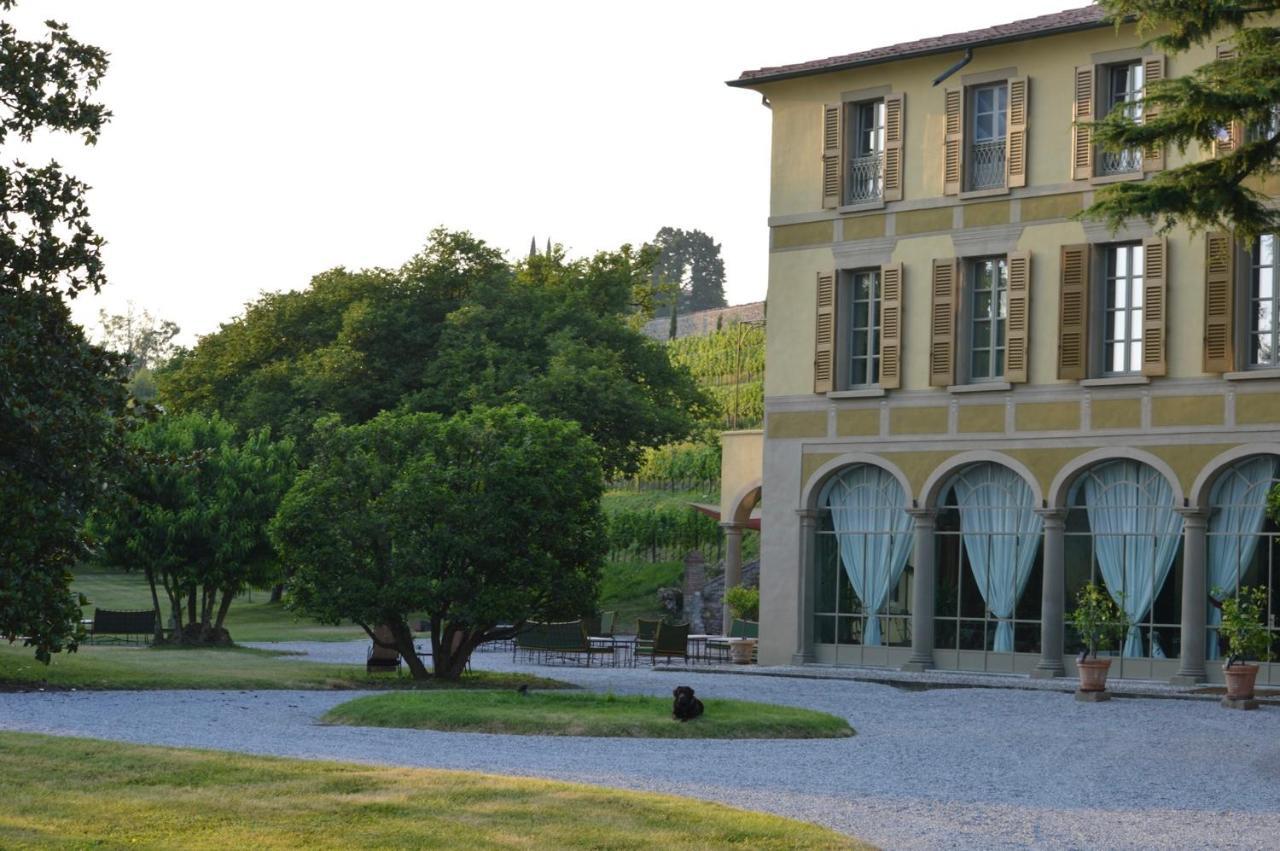 Villa Biondelli Wine & Suites Cazzago San Martino Extérieur photo