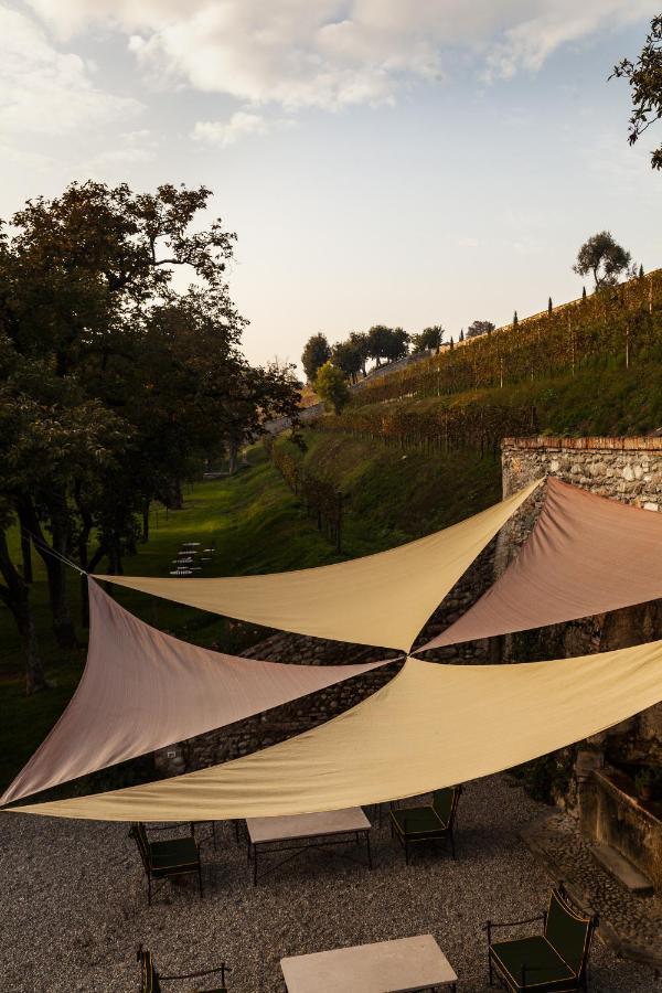 Villa Biondelli Wine & Suites Cazzago San Martino Extérieur photo