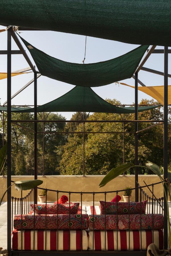 Villa Biondelli Wine & Suites Cazzago San Martino Extérieur photo