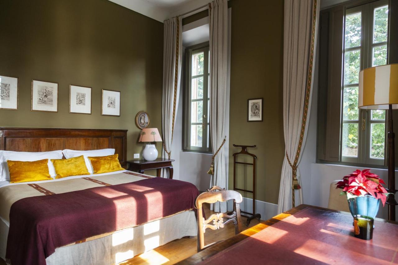Villa Biondelli Wine & Suites Cazzago San Martino Extérieur photo