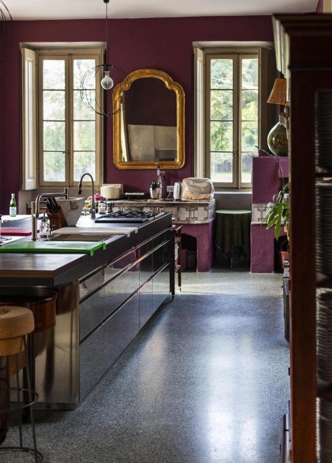 Villa Biondelli Wine & Suites Cazzago San Martino Extérieur photo